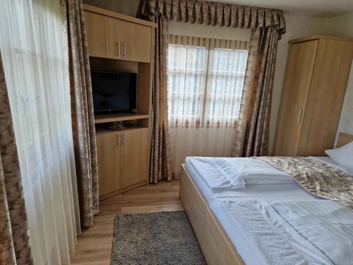 فندق Csalanosi Vendeghaz Kecskemét المظهر الخارجي الصورة